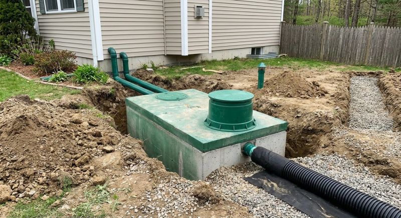 Aerobic Septic Installation in Austin, TX