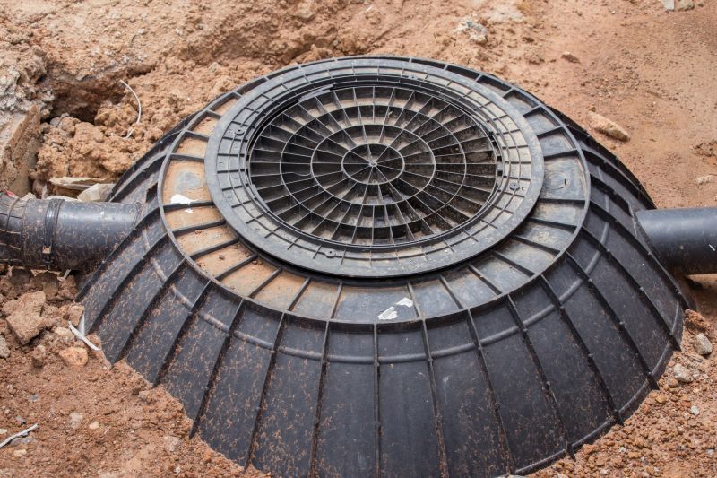 Aerobic Sewage Installation in Columbus, OH