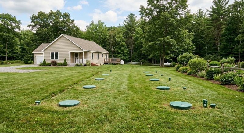 Septic Tank Replacement in Austin, TX