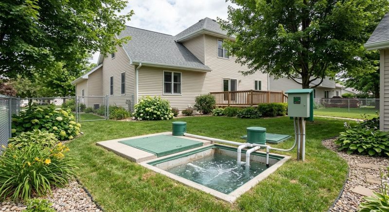 Sewage System Installation in Denver, CO