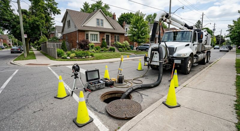 Sewer Maintenance in Lakeland, FL