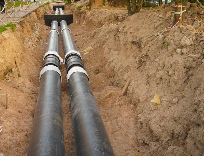 Sewer Maintenance in Marietta, GA