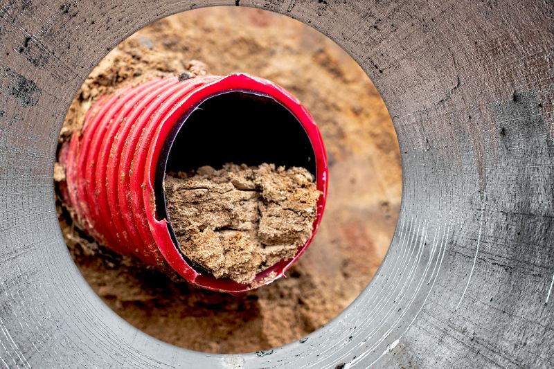 Sewer Pipe Clearing in San Antonio, TX