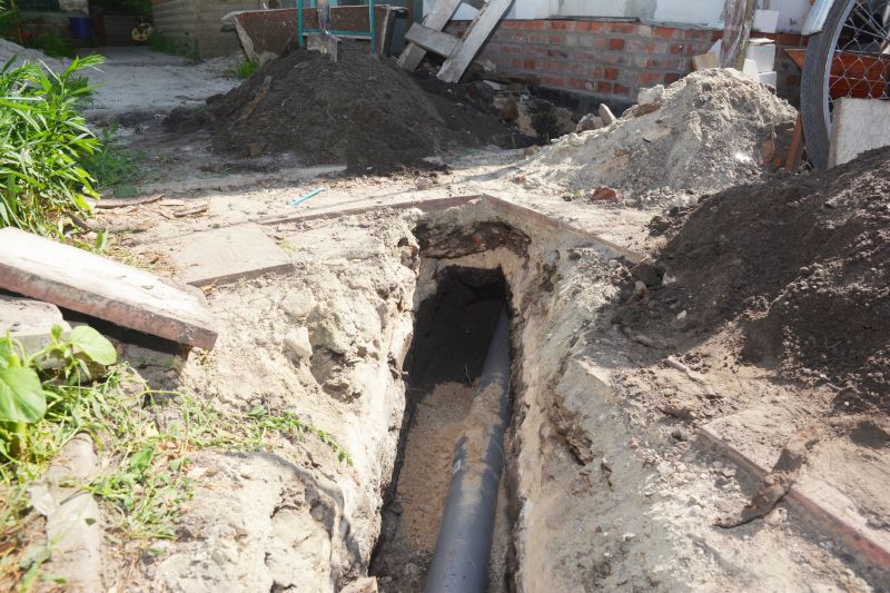 Sewer Repair in Alexandria, VA