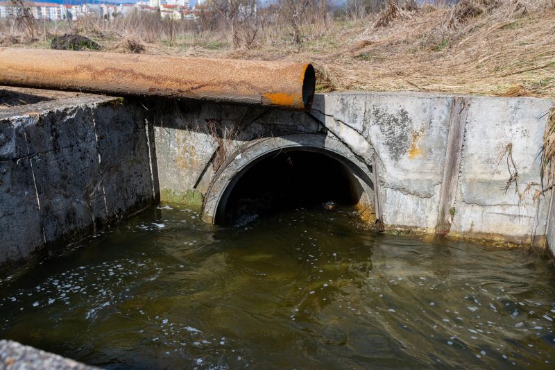 Sewer Repair in Alexandria, VA