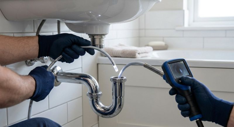 Sink Unclogging in Columbus, OH