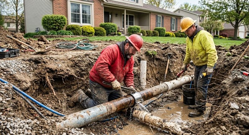 Septic Repair Service