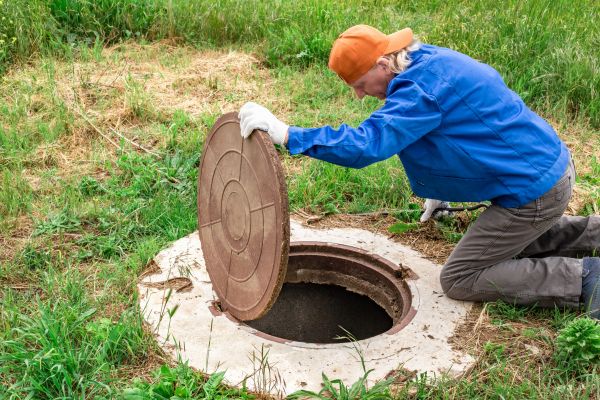 Septic Tank Troubleshooting